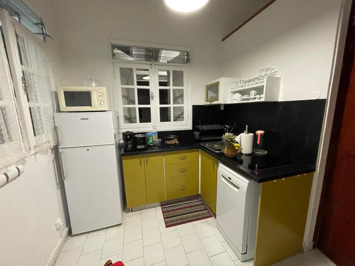 Bungalow Les Gommiers Saint-Francois  Exterior foto