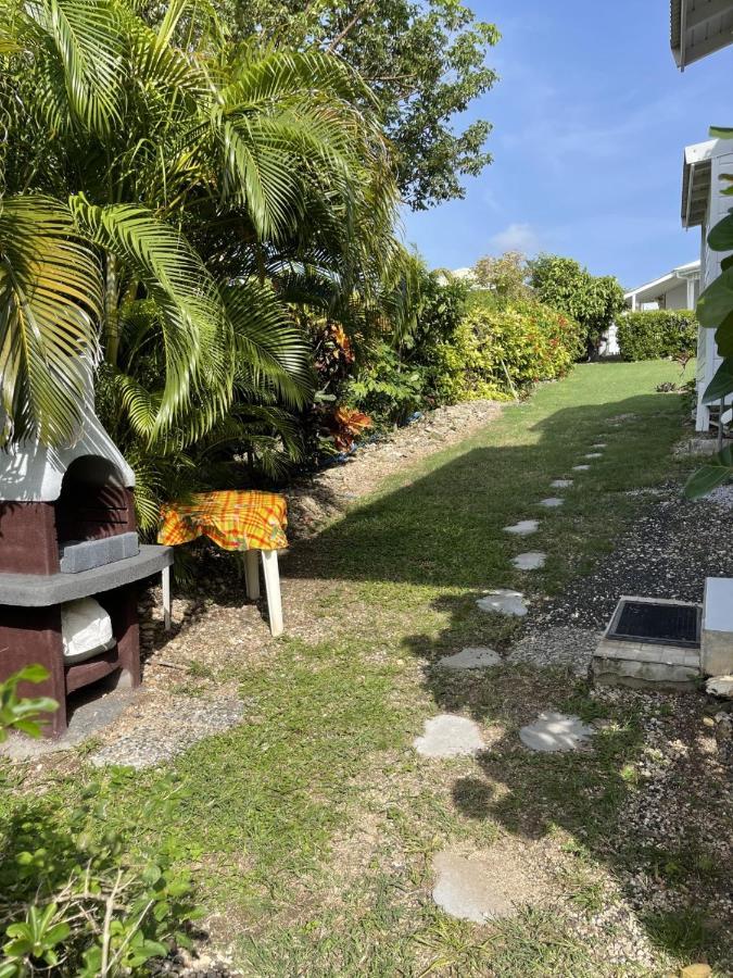 Bungalow Les Gommiers Saint-Francois  Exterior foto